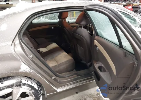 2012 Chevrolet Malibu 1Lt из США, поврежденный, VIN 1G1ZC5E09CF166564